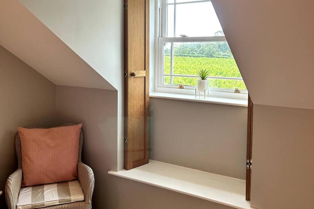 Llanerch-Aeron Vineyard Country Cottage מראה חיצוני תמונה