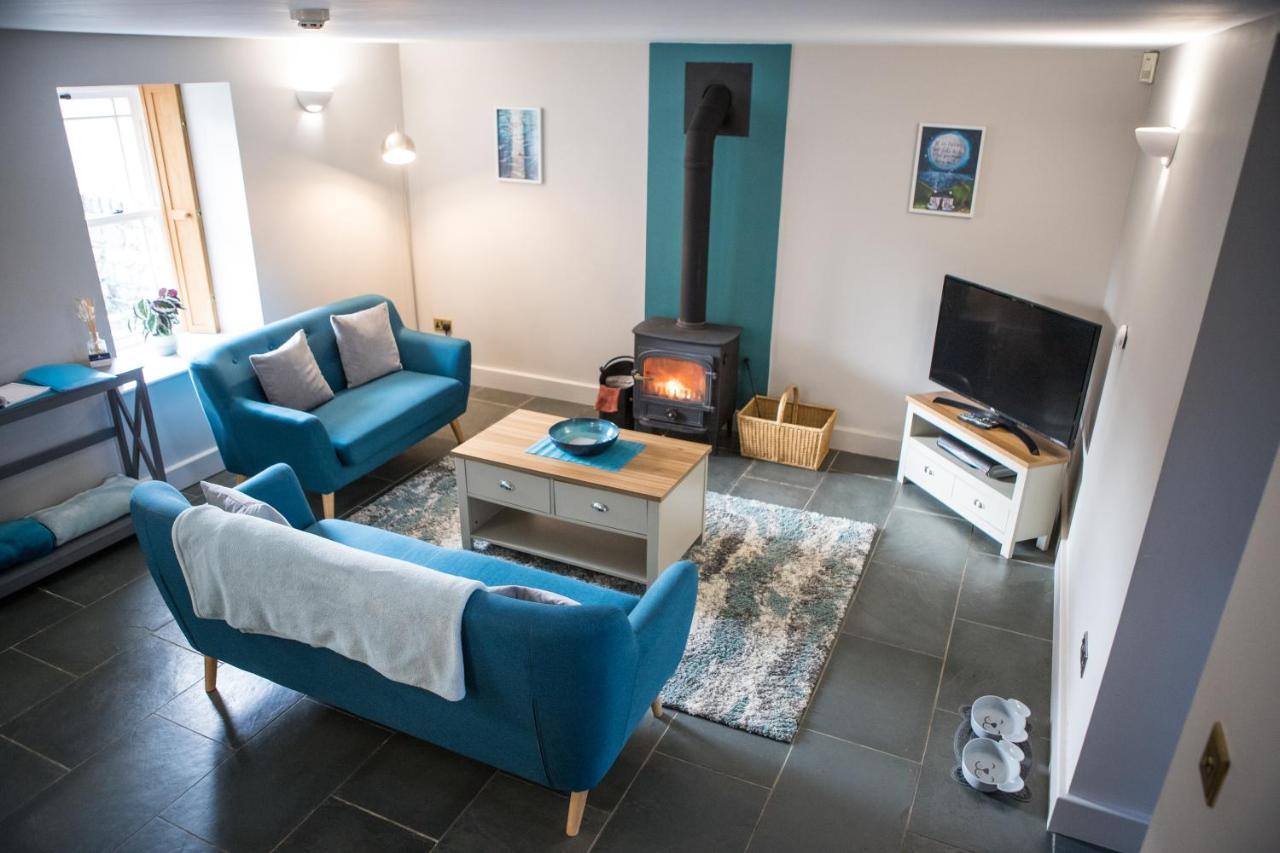 Llanerch-Aeron Vineyard Country Cottage מראה חיצוני תמונה