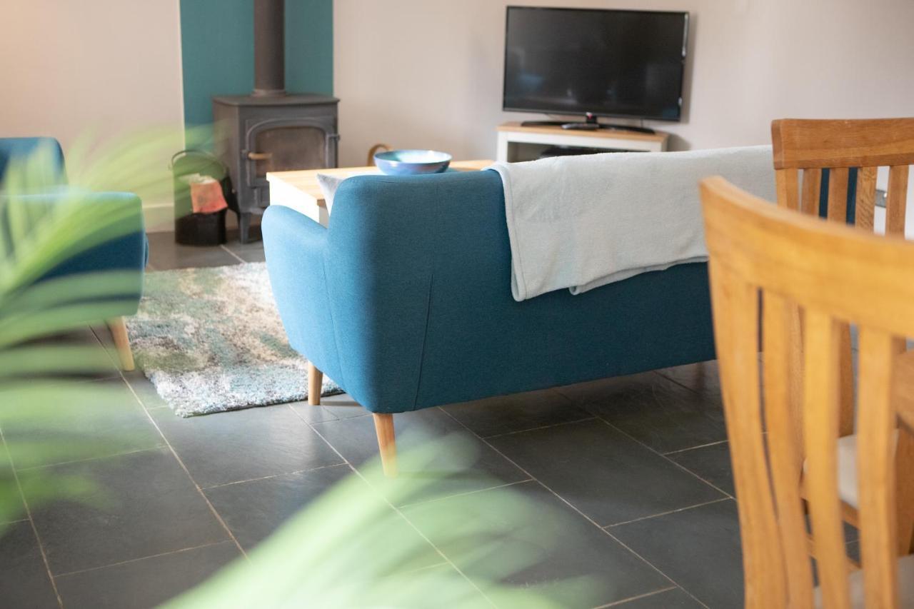 Llanerch-Aeron Vineyard Country Cottage מראה חיצוני תמונה