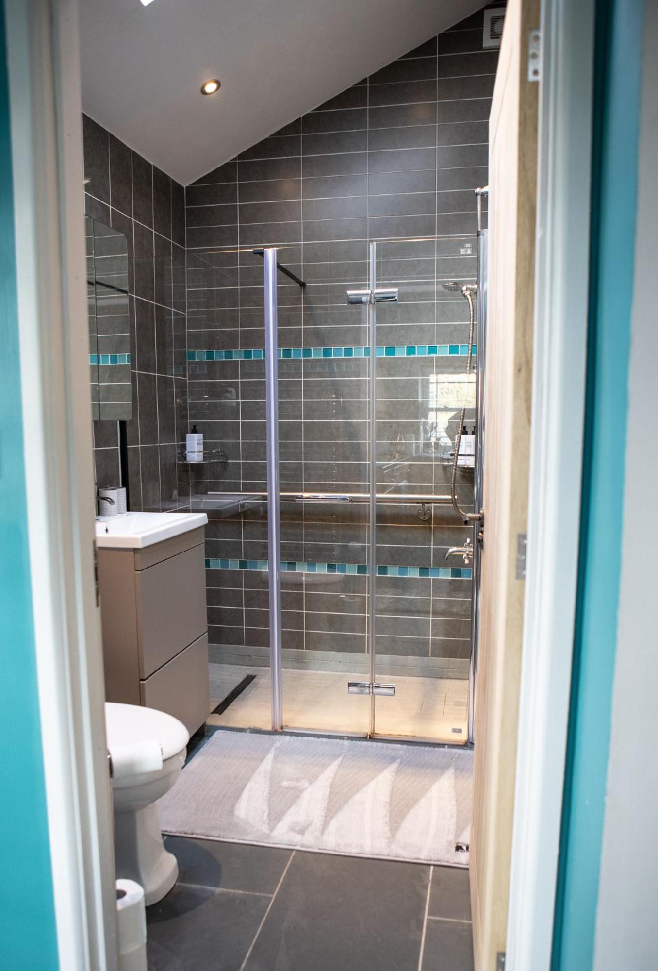 Llanerch-Aeron Vineyard Country Cottage מראה חיצוני תמונה